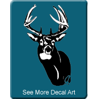 See More Decal Art